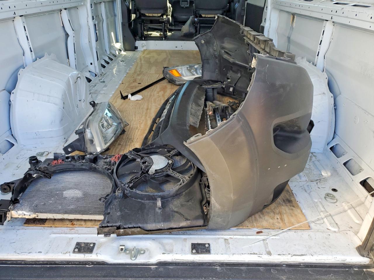 2024 Dodge RAM Promaster 3500 Delivery Van