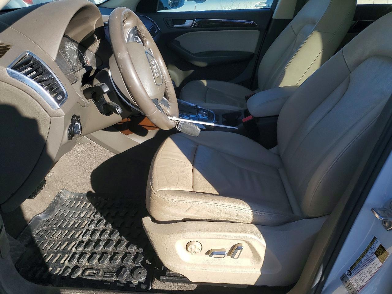 2014 Audi Q5 Premium Plus