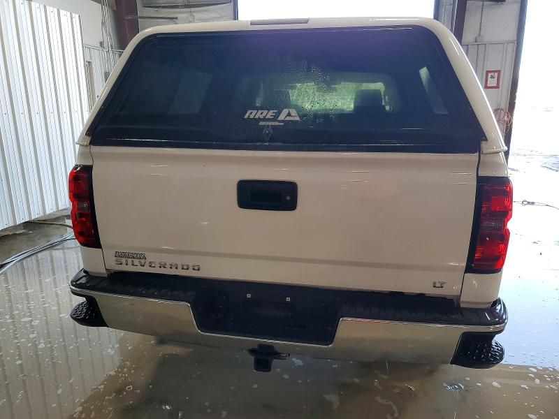 2014 Chevrolet Silverado K1500 lt