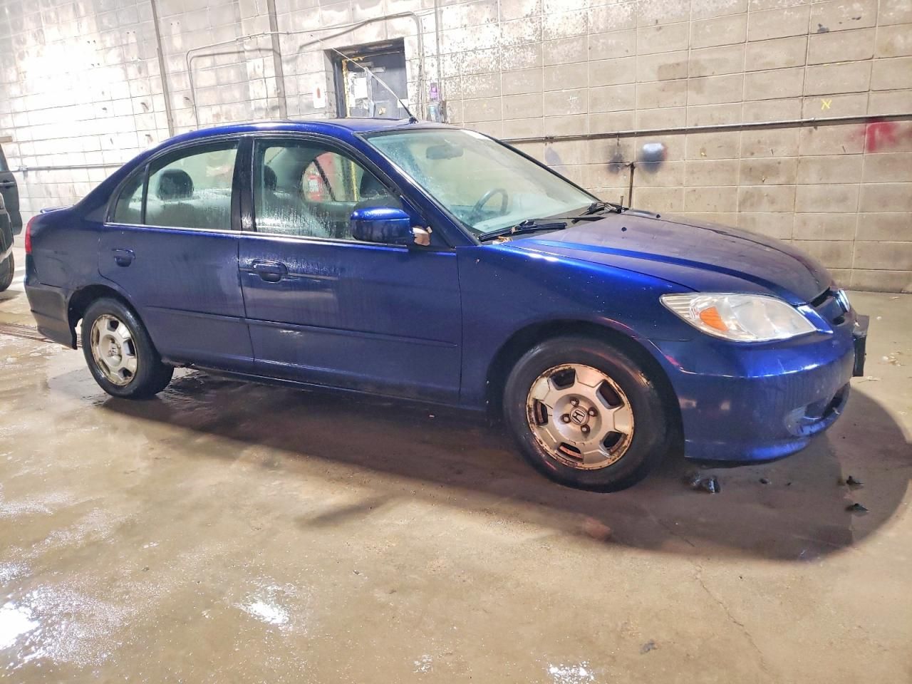 2005 Honda Civic Hybrid