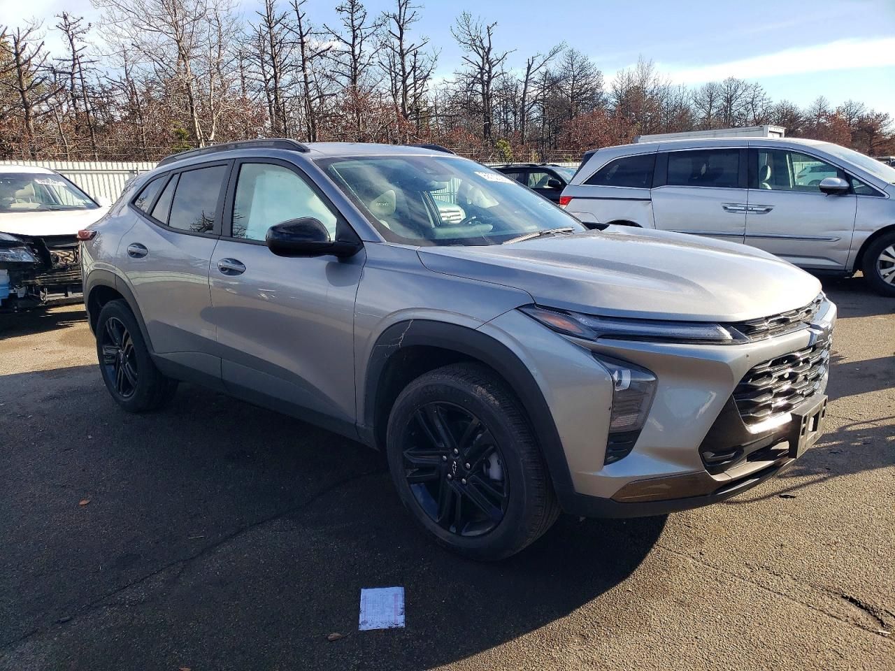 2024 Chevrolet Trax Active