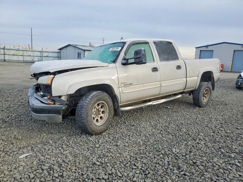 2006 Chevrolet Silverado K2500 Heavy Duty