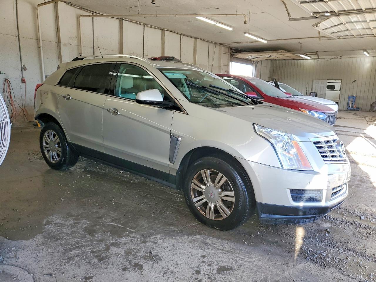 2013 Cadillac Srx Luxury Collection