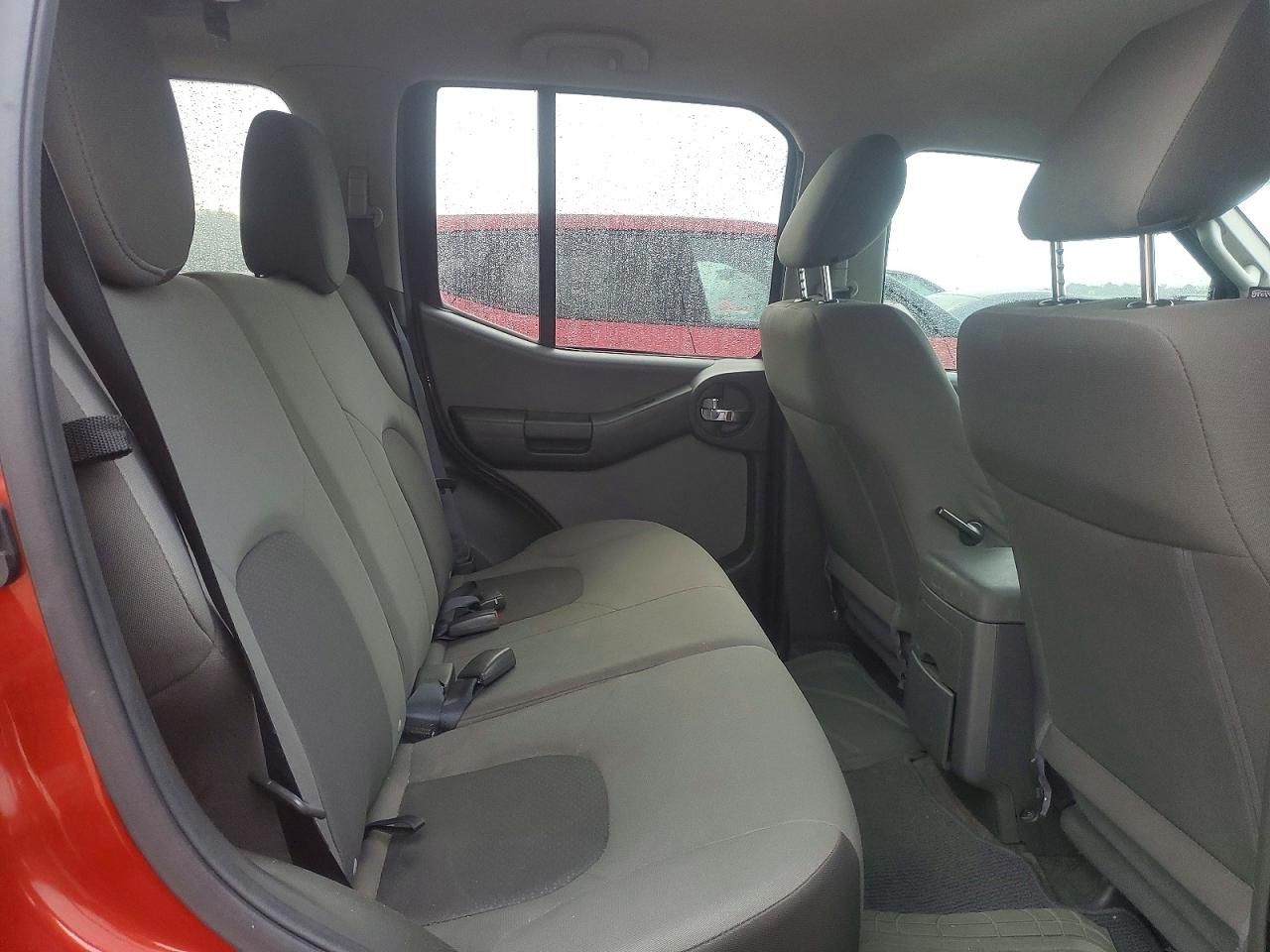 2014 Nissan Xterra x