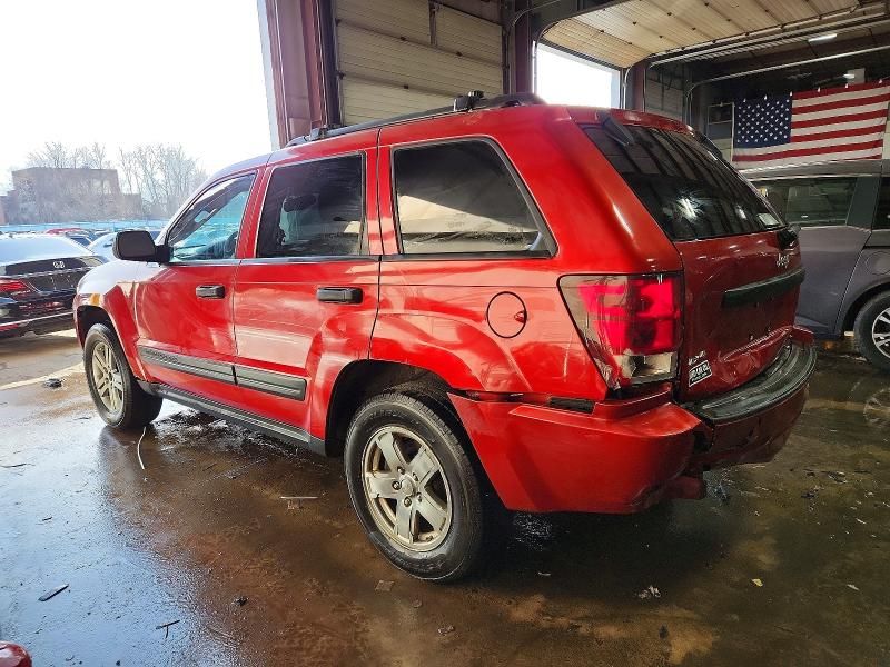 2005 Jeep Grand Cherokee Laredo