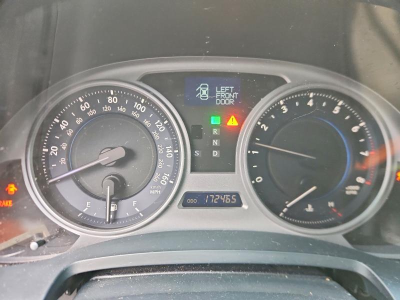 2007 Lexus Is 350 Base