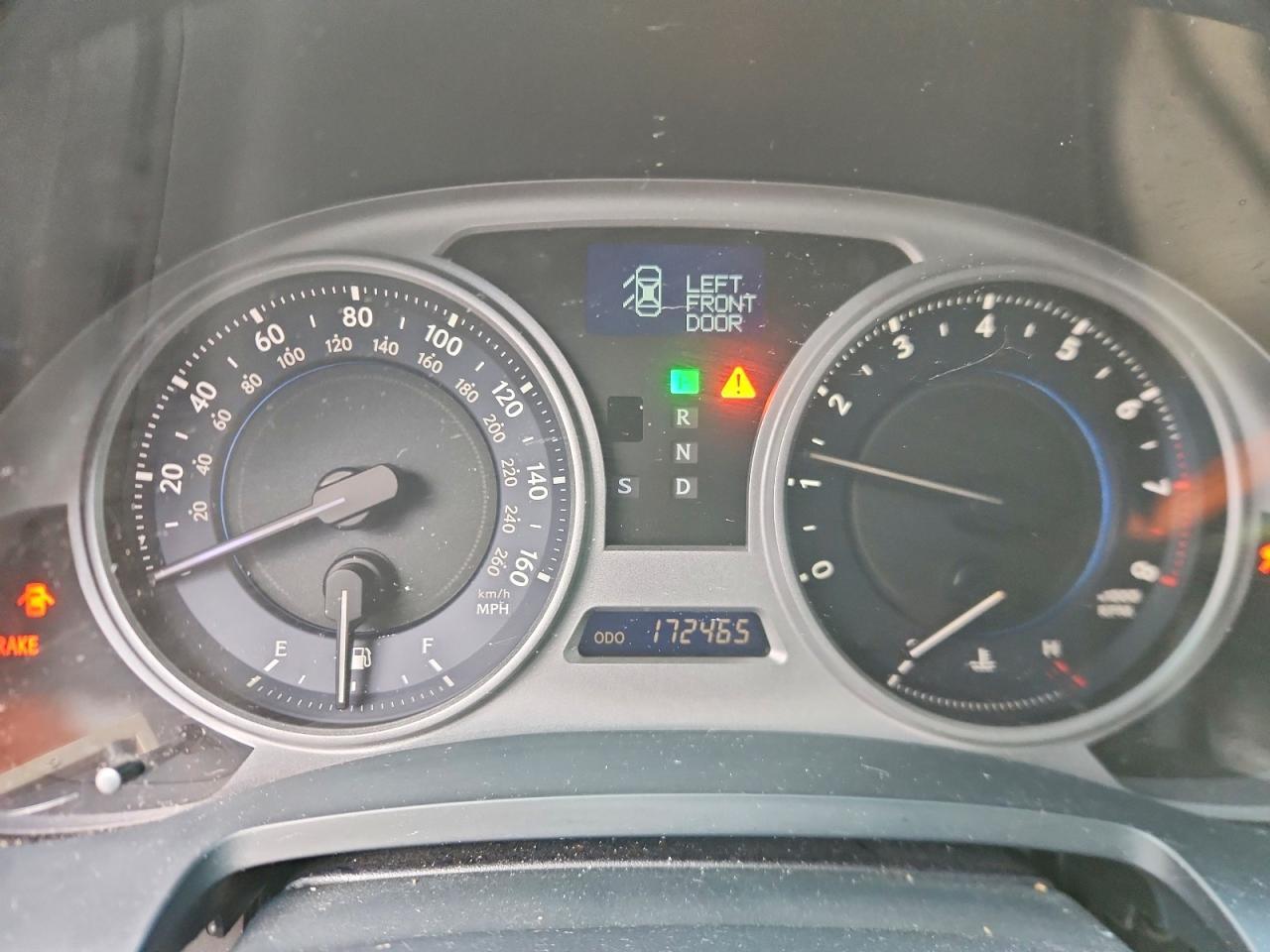 2007 Lexus Is 350 Base