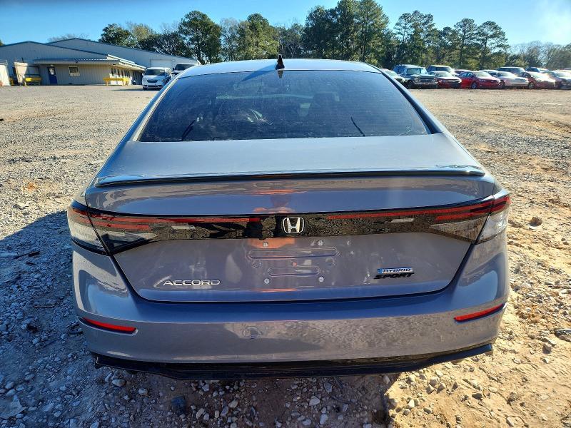 2024 Honda Accord Hybrid Sport-l