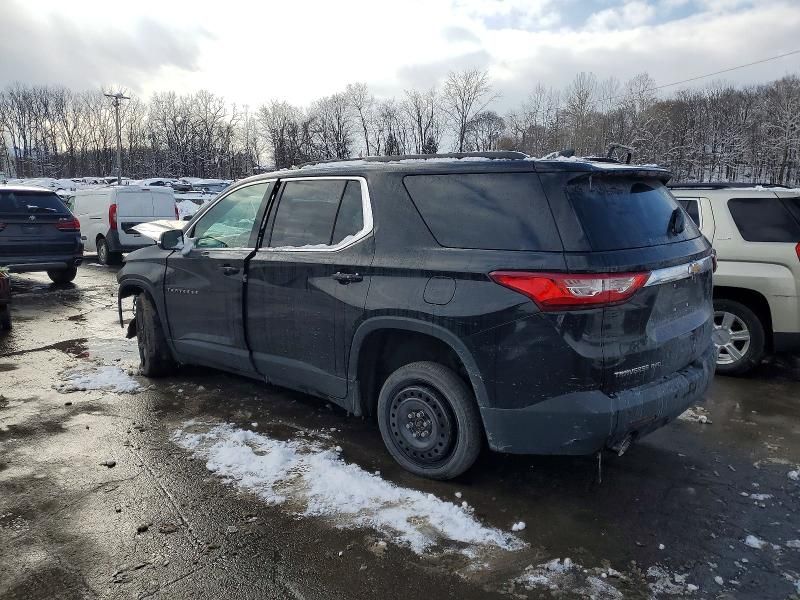 2020 Chevrolet Traverse lt