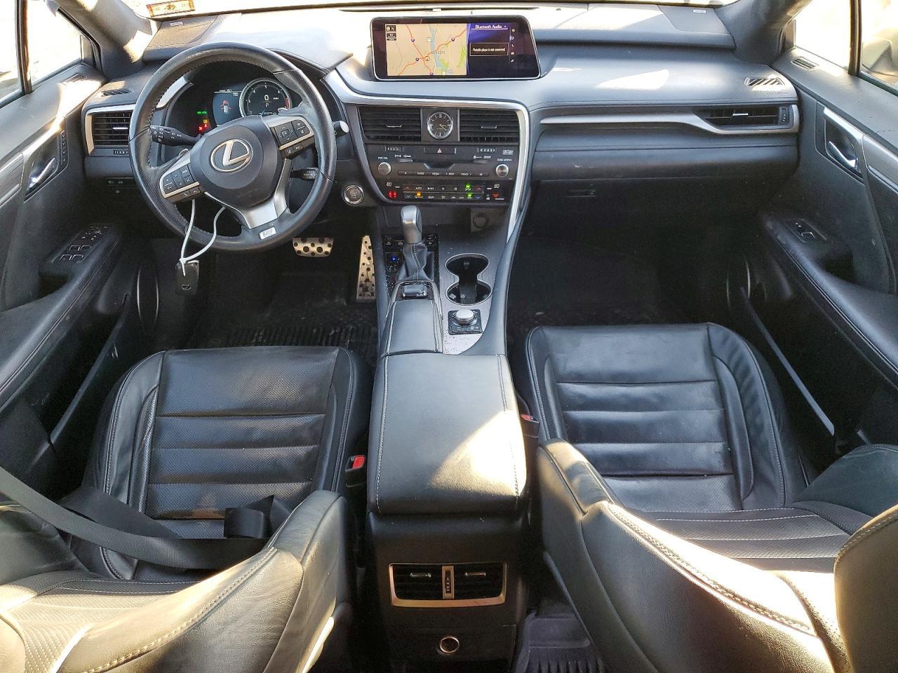 2017 Lexus Rx 350 Base