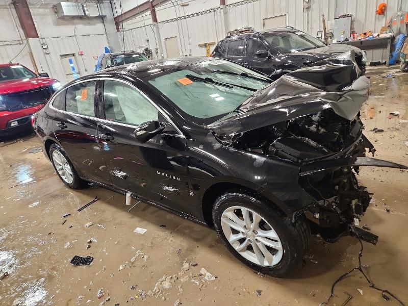 2018 Chevrolet Malibu Hybrid