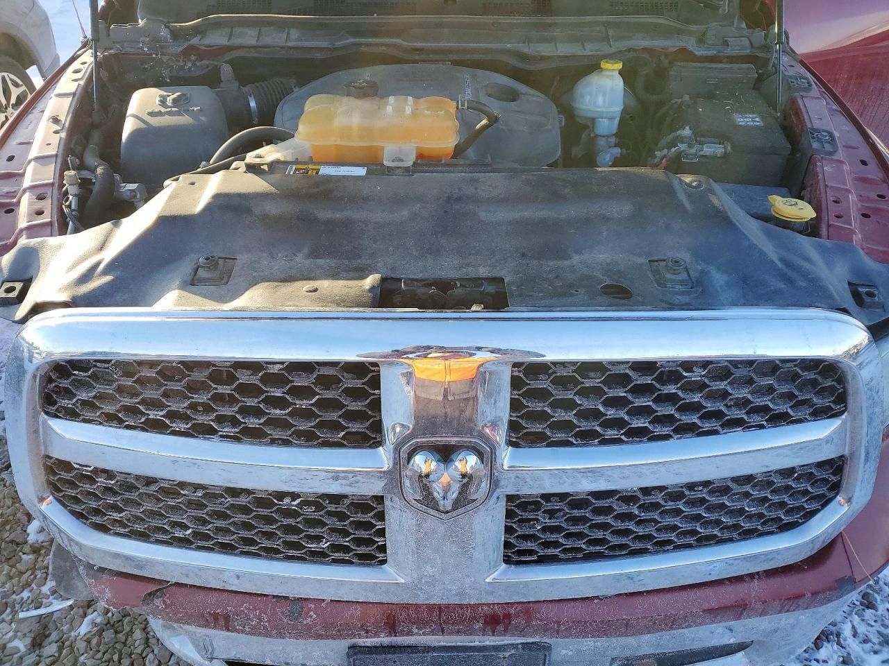 2014 Dodge Ram 1500 st