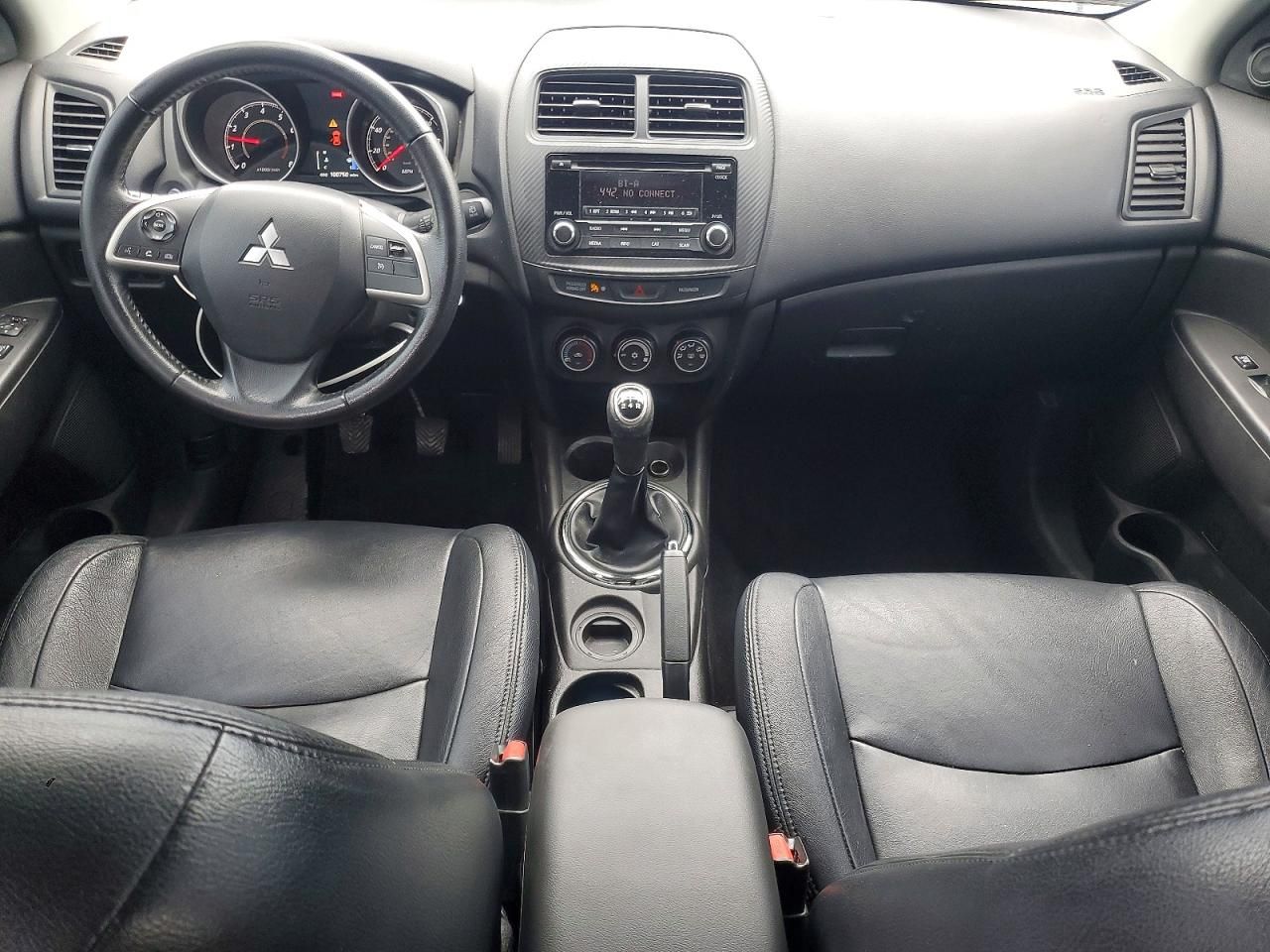 2015 Mitsubishi Outlander Sport es