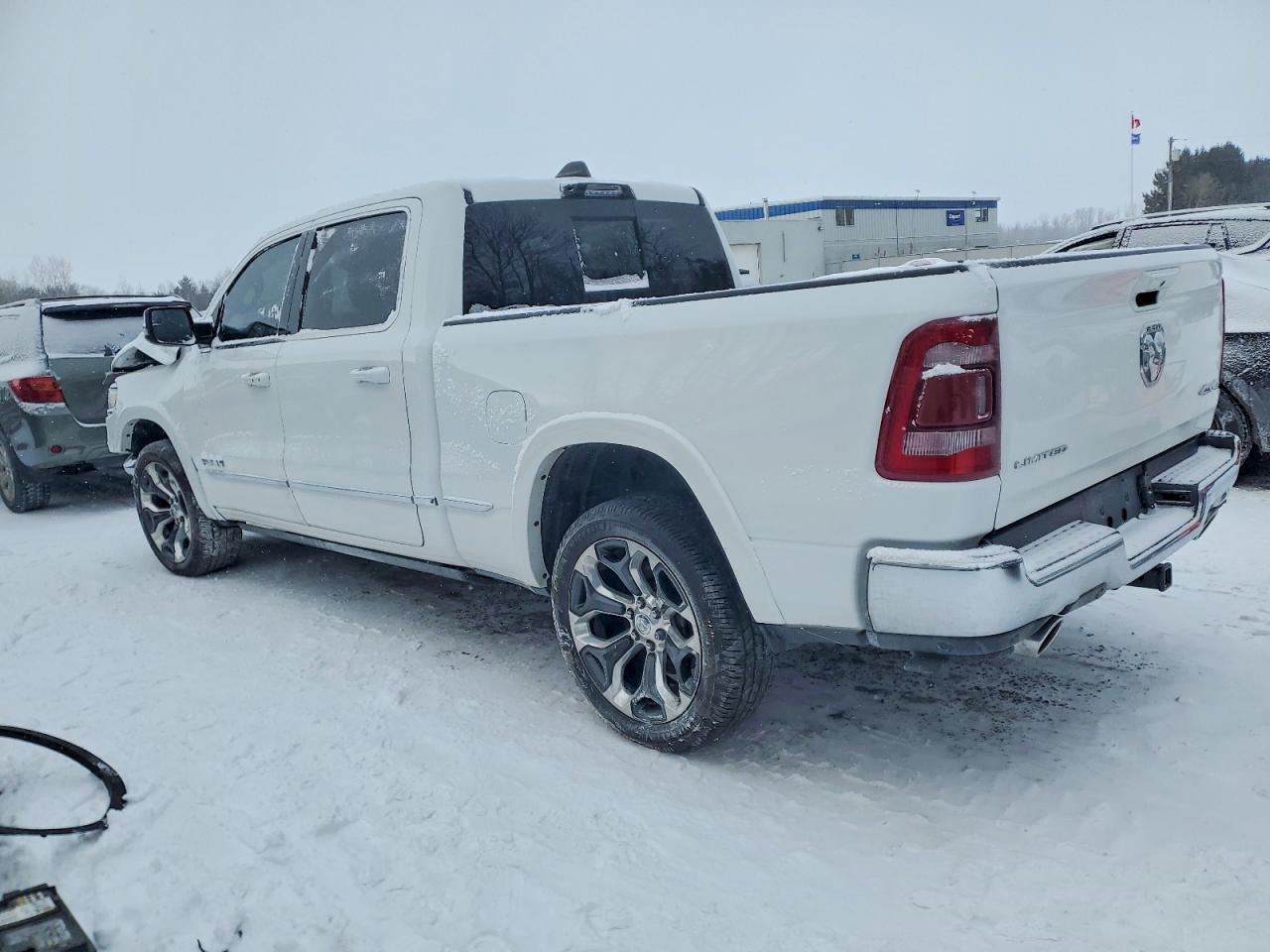 2024 Dodge Ram 1500 Limited