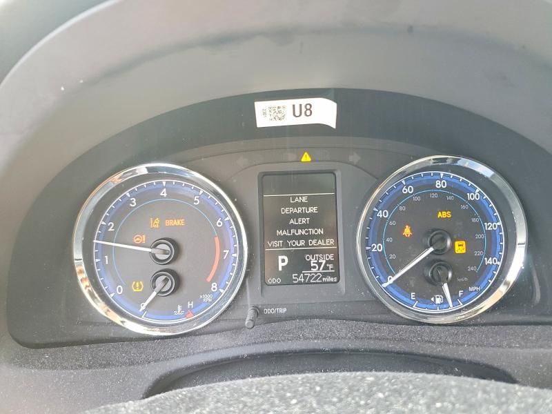 2018 Toyota Corolla l