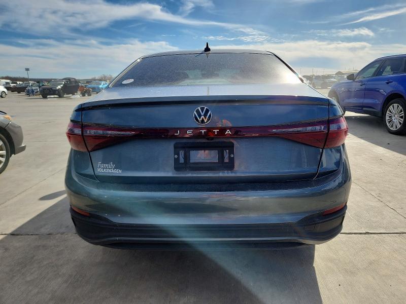 2025 Volkswagen Jetta Sport