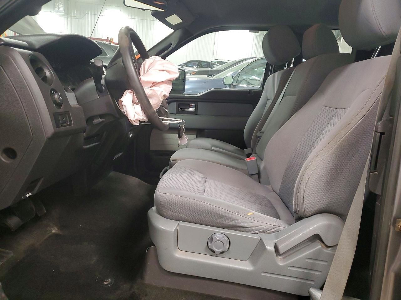 2013 Ford F150 Super cab