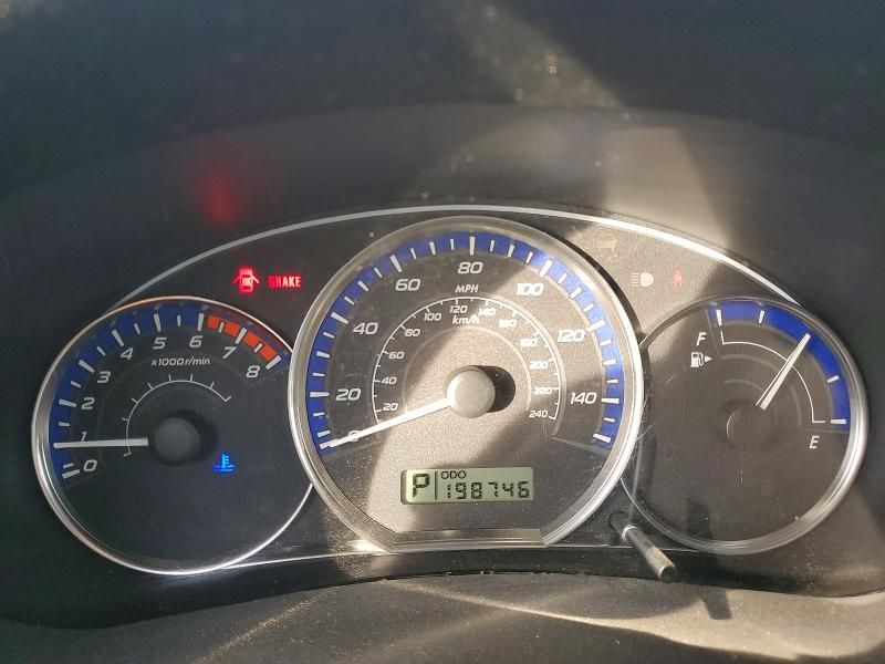 2010 Subaru Forester xs