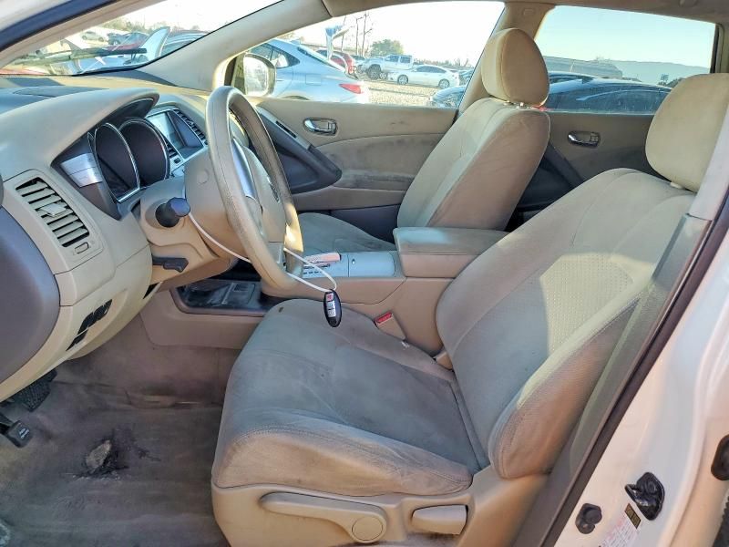 2012 Nissan Murano s