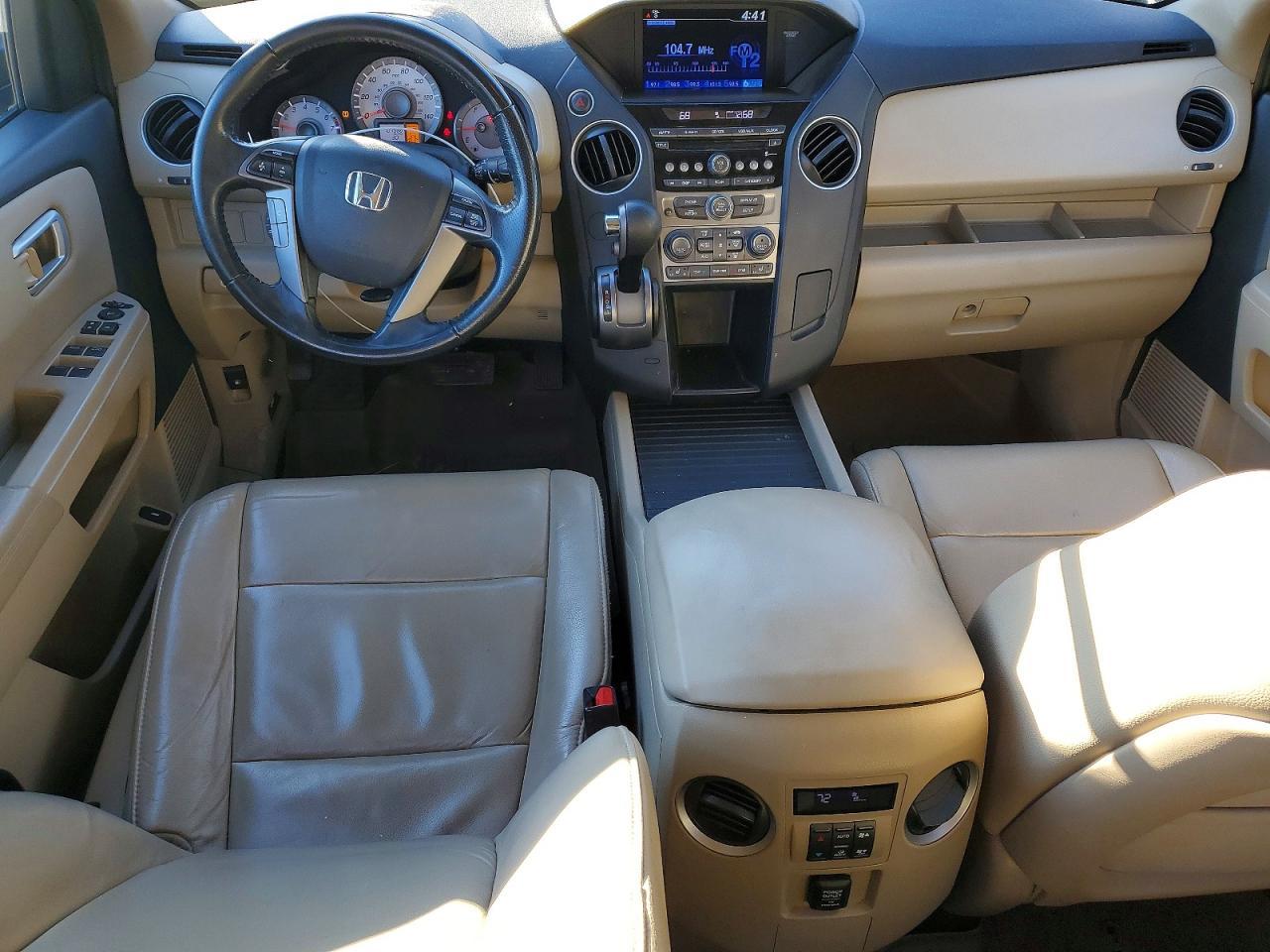 2014 Honda Pilot exl