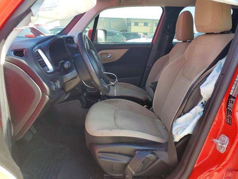 2020 Jeep Renegade Latitude