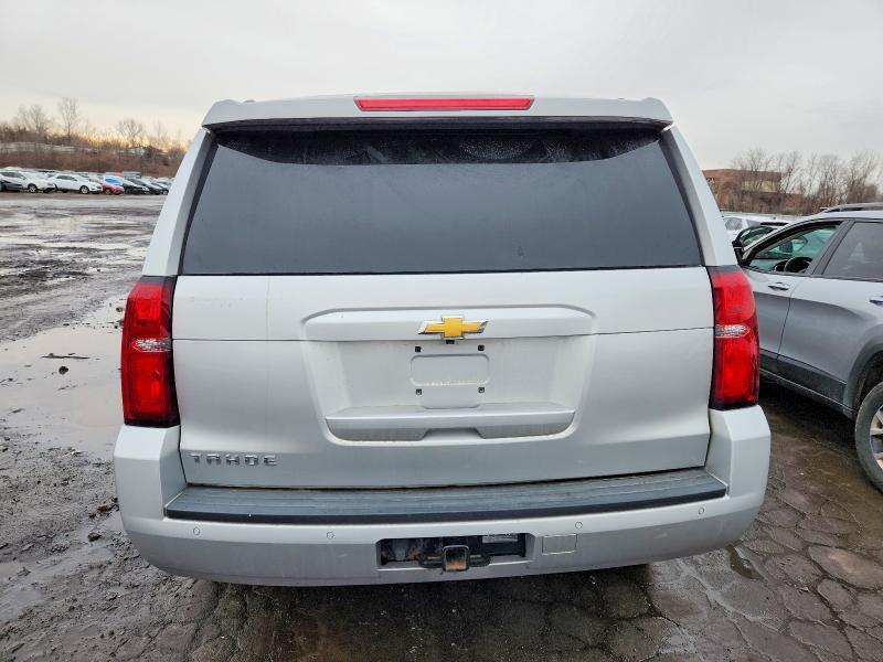 2015 Chevrolet Tahoe K1500 lt