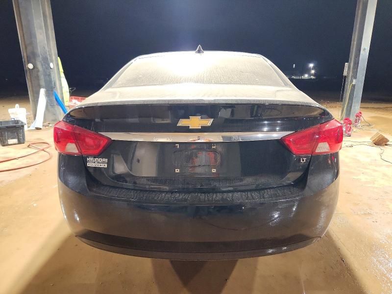 2019 Chevrolet Impala lt