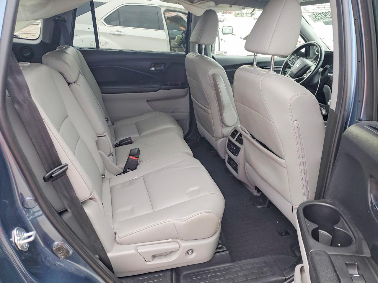 2021 Honda Pilot Touring