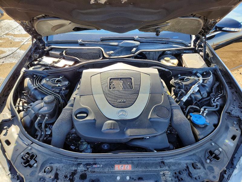 2009 Mercedes-Benz S 550 4matic