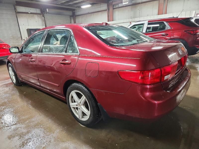 2005 Honda Accord ex