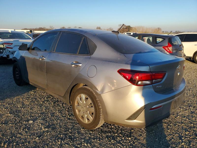 2021 KIA Rio lx