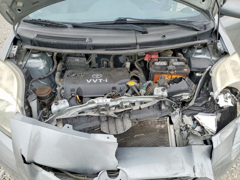 2009 Toyota Yaris