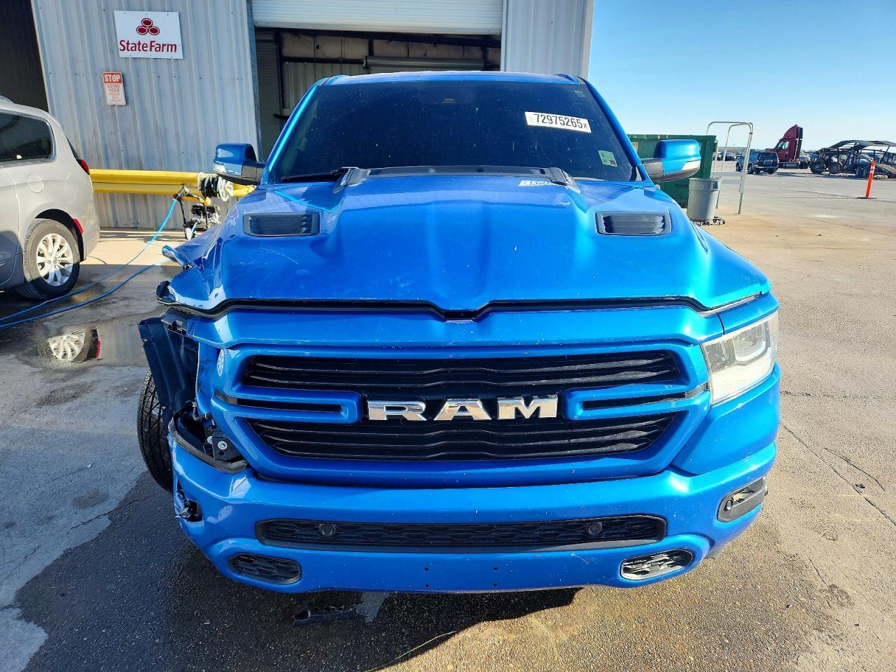 2022 Dodge 1500 Laramie
