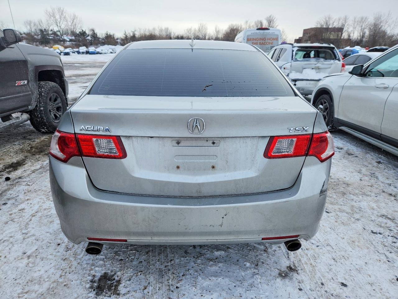 2010 Acura TSX
