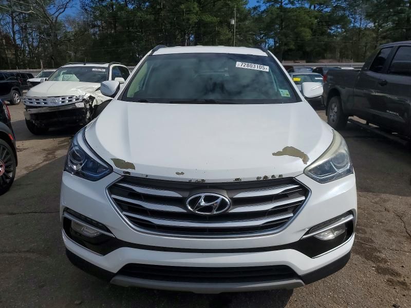 2018 Hyundai Santa fe Sport