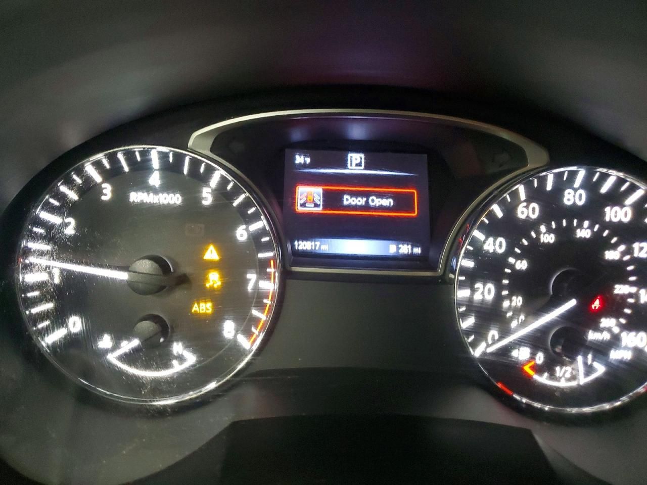 2016 Nissan Altima 2.5