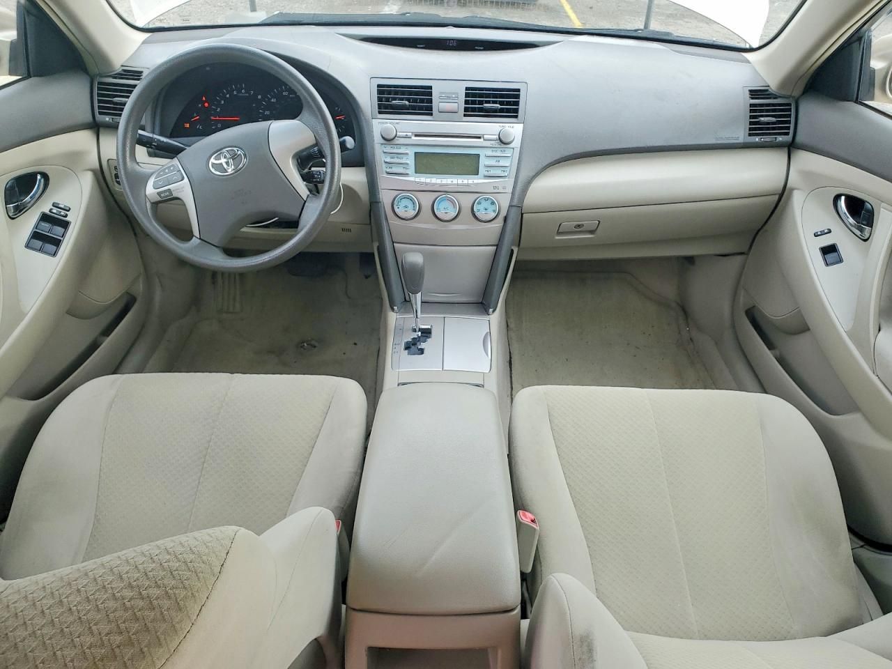 2009 Toyota Camry Base
