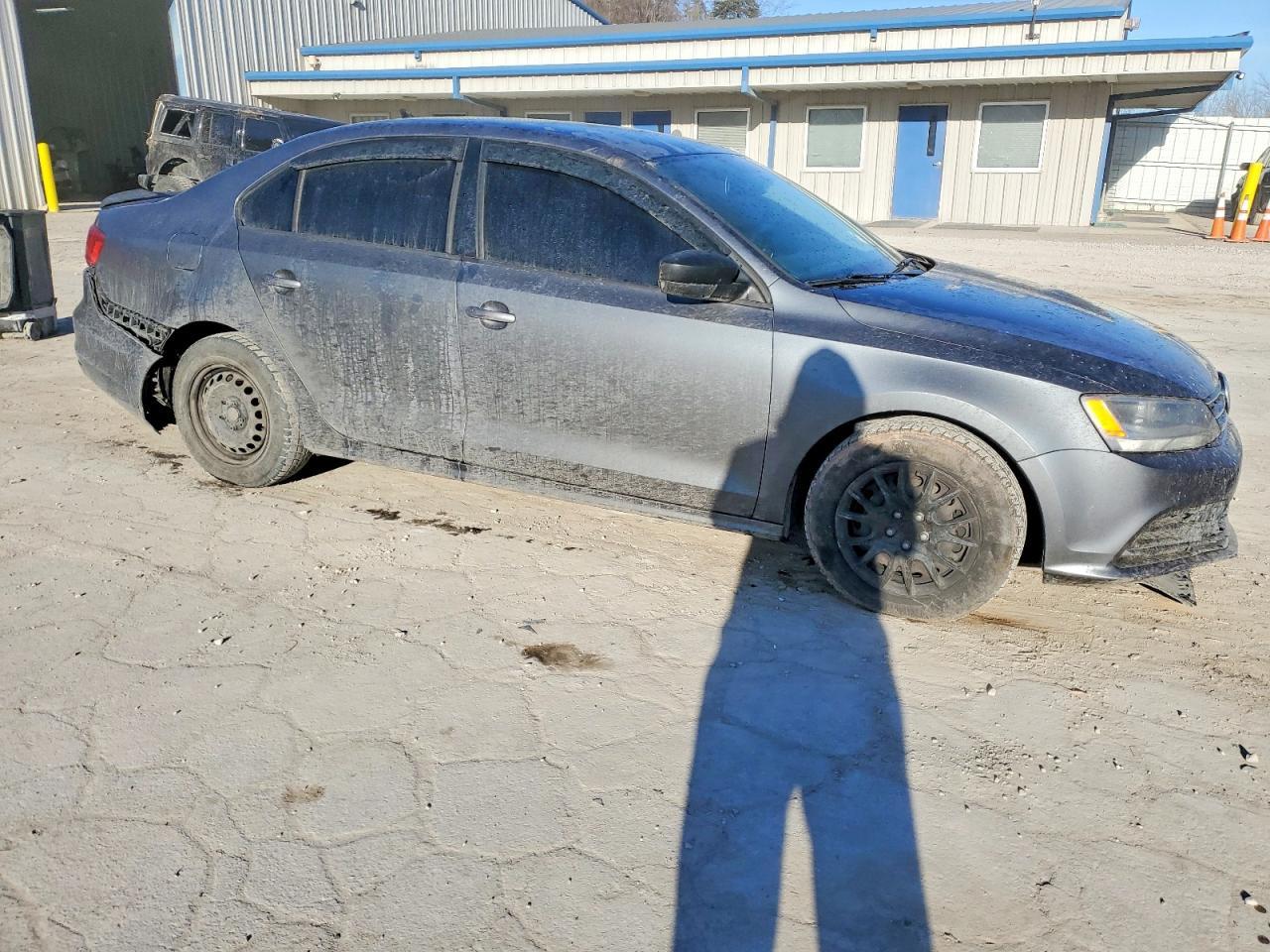 2015 Volkswagen Jetta Base