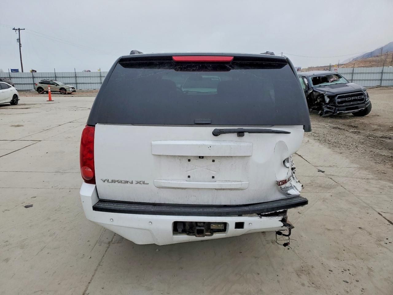 2013 GMC Yukon xl K1500 slt