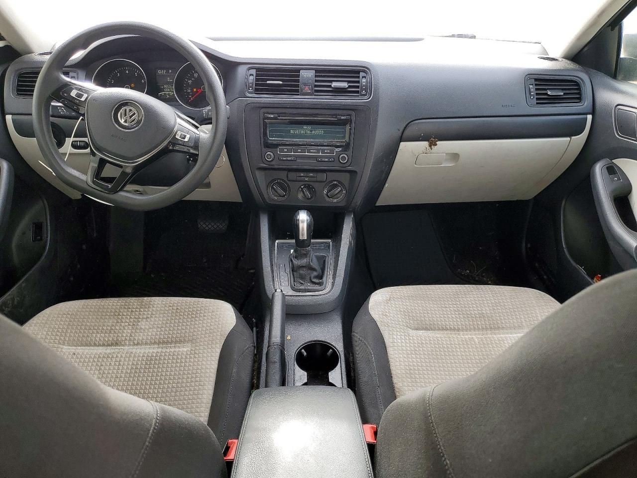 2015 Volkswagen Jetta Base