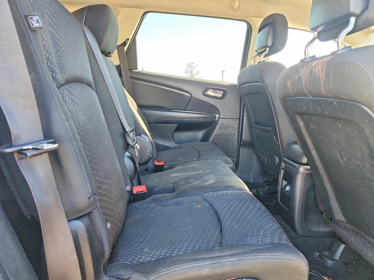 2017 Dodge Journey sxt