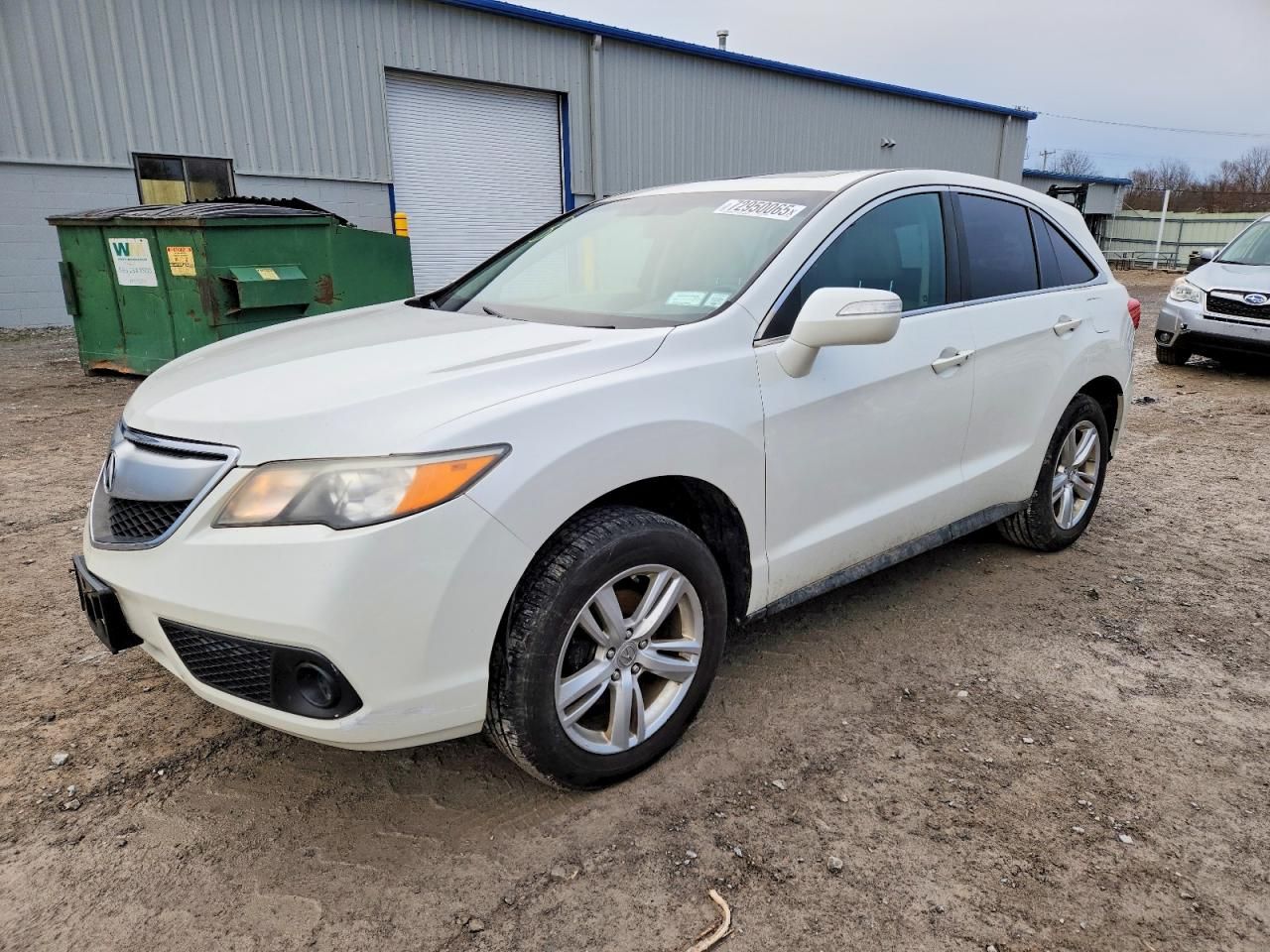 2014 Acura RDX