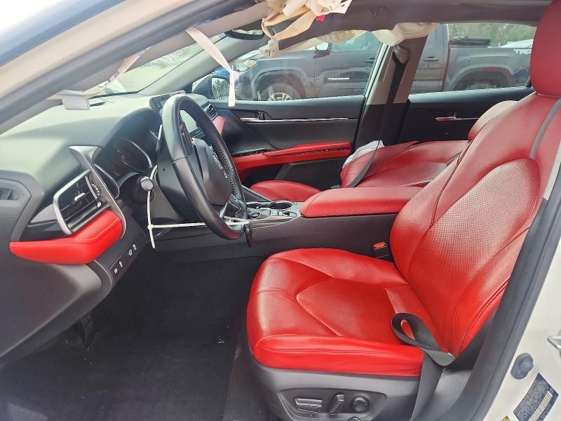 2023 Toyota Camry xse