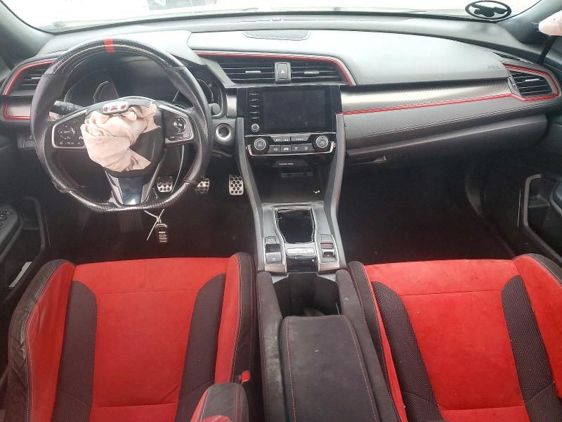 2019 Honda Civic Type-r Touring