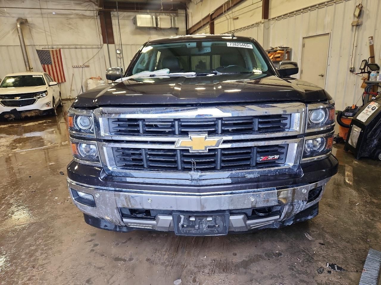 2014 Chevrolet Silverado K1500 ltz