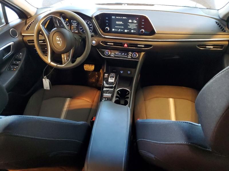 2020 Hyundai Sonata sel