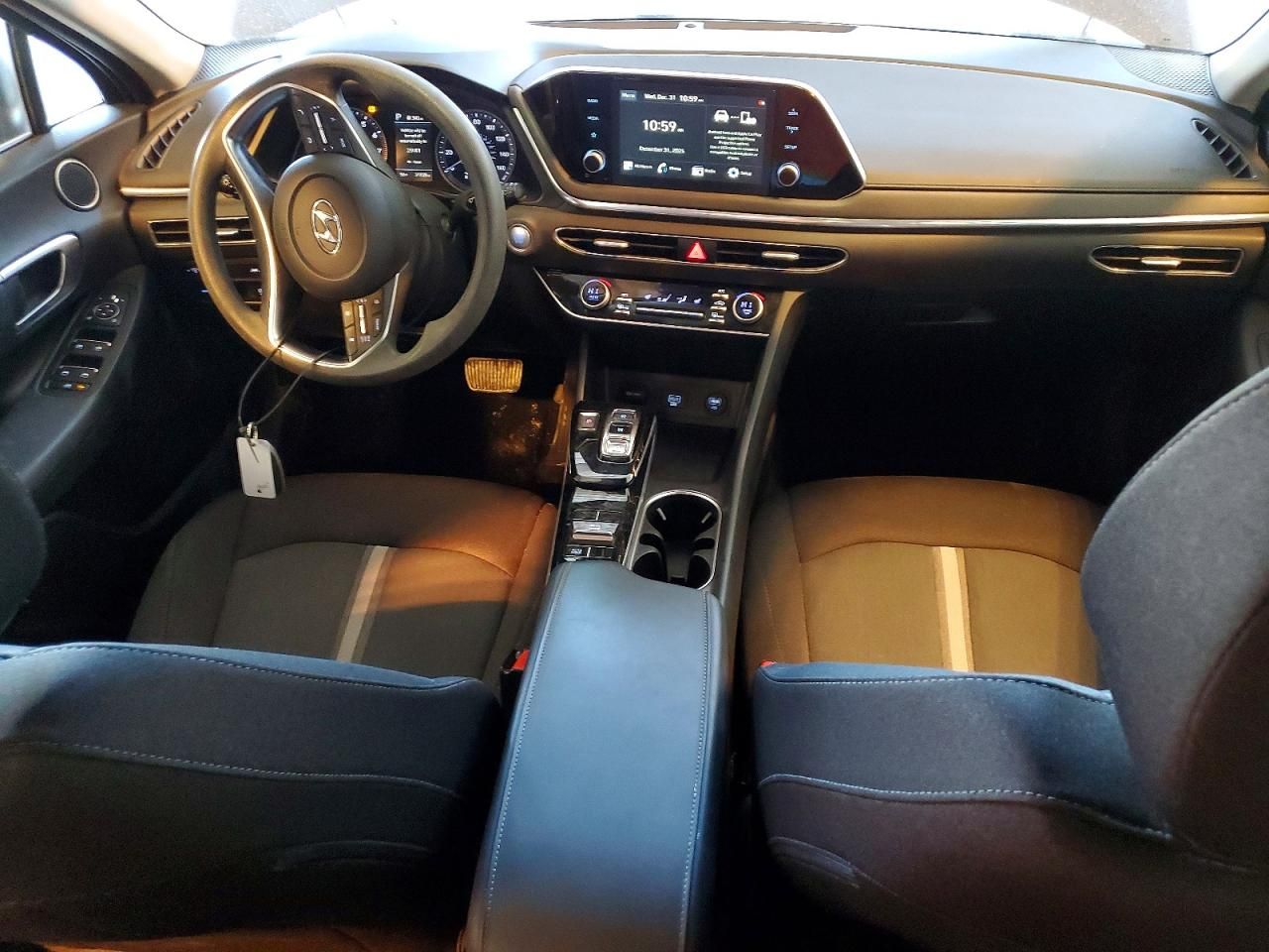 2020 Hyundai Sonata sel