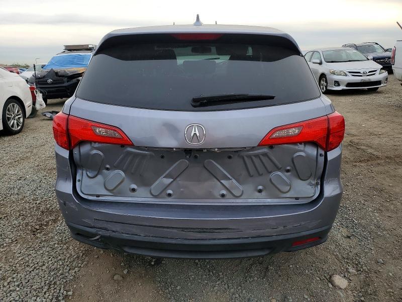 2014 Acura Rdx Technology