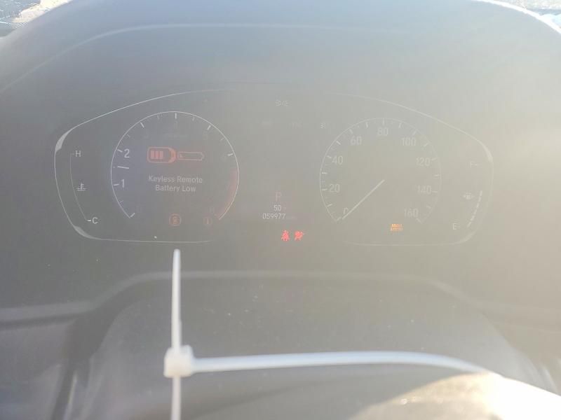 2018 Honda Accord ex