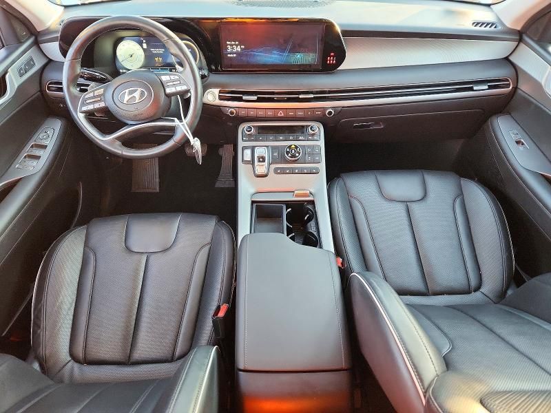 2023 Hyundai Palisade sel Premium